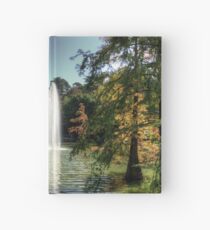 Cuaderno de tapa dura Palacio de Cristal Lake