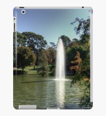 Vinilo o funda para iPad Palacio de Cristal Lake