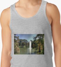 Camisetas de tirantes para hombre Palacio de Cristal Lake
