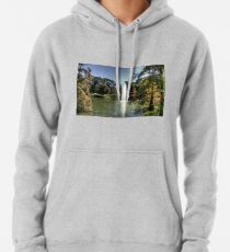 Sudadera con capucha Palacio de Cristal Lake