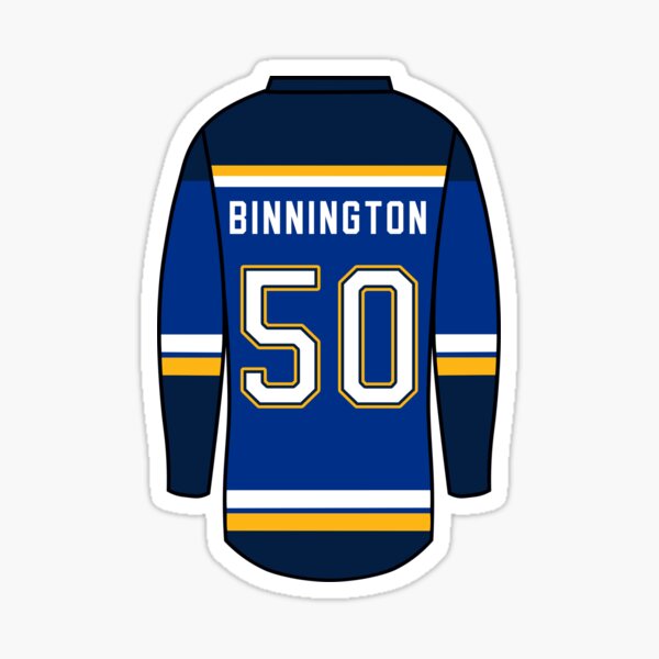 binnington jersey amazon