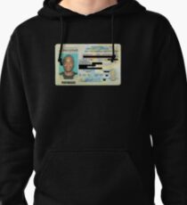 Cheaper JPEGMAFIA - Veteran Pullover Hoodie