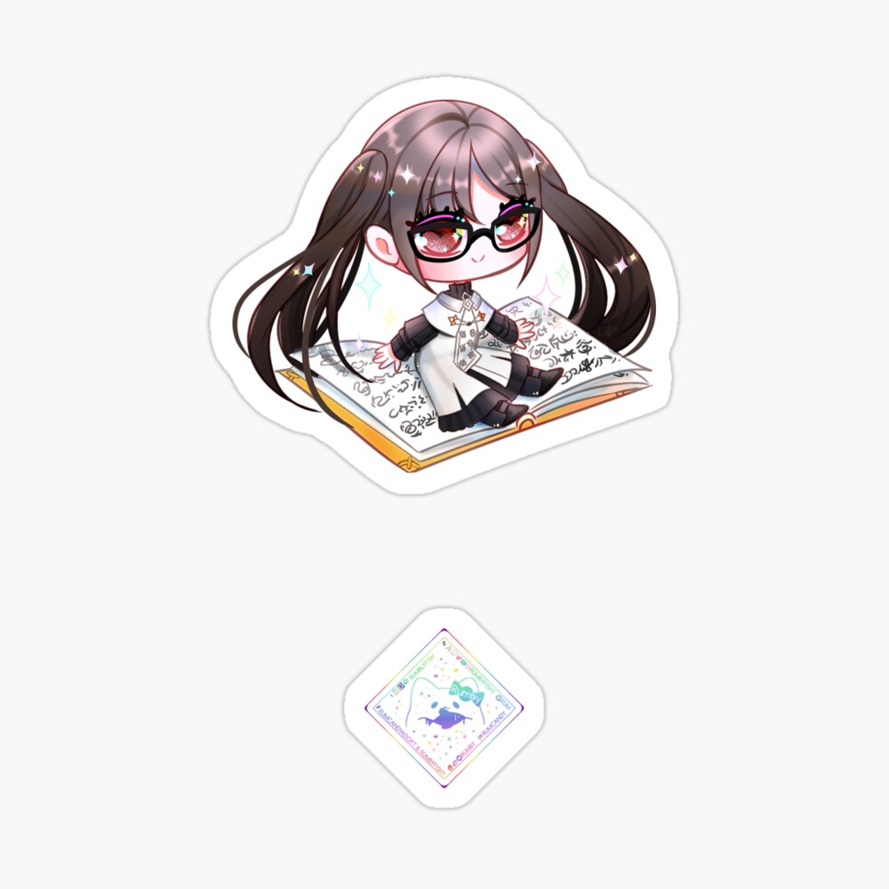FGO Hinako Akuta Sticker