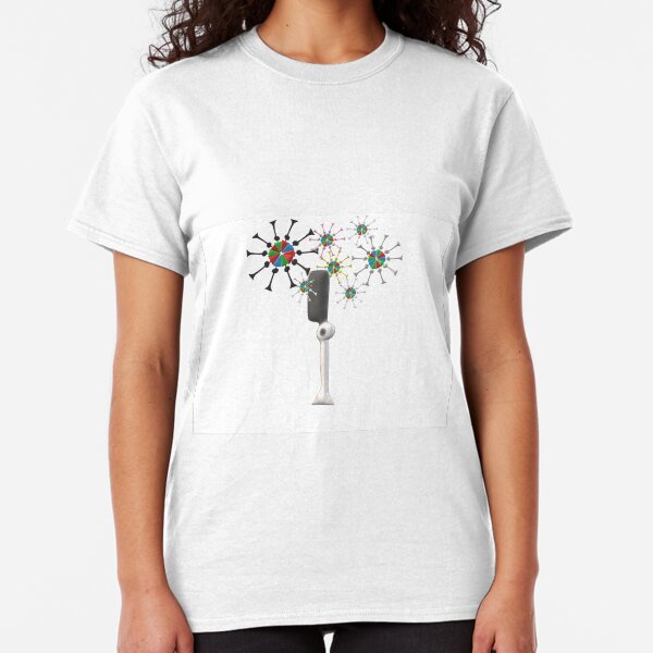 Rod Fireworks Classic T-Shirt