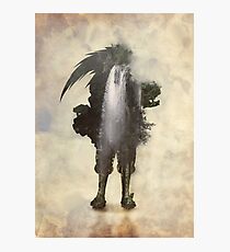 Toad Sage Photographic Print