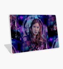 Amy Pond Laptop Skin