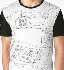 English Breakfast Graphic T-Shirt