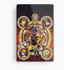 Sora Awakening Metal Print
