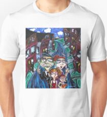 'SUBURBIA' Unisex T-Shirt