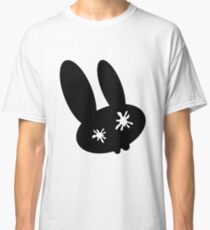 Emo bunny Classic T-Shirt
