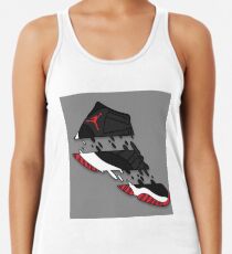 Jordanien Racerback Tank Top