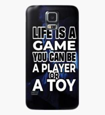 Funda/vinilo para Samsung Galaxy ★ la vida es un juego | Art º