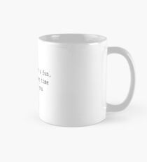 George Michael Arrested Development Mug