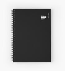 Cuaderno de espiral Desenmarañar