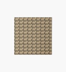 Peru Nazca Lines - Monkeys Art Board