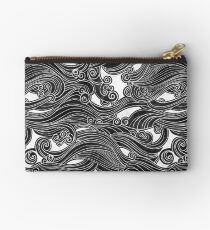 Black Wave Studio Pouch