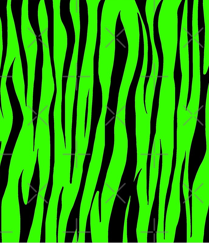 green zebra