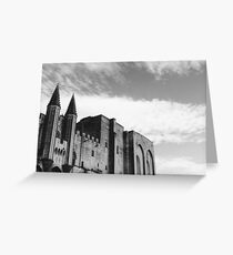 Avignon Greeting Card