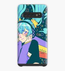miku! miku! miku! Case/Skin for Samsung Galaxy