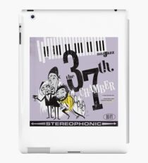 SHAOLIN JAZZ - Hi Fi iPad Case/Skin