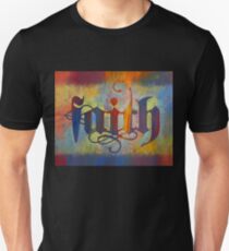 Faith Unisex T-Shirt