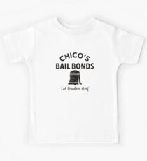 Vintage Bad News Bears - Chico Bail Bonds Kinder T-Shirt