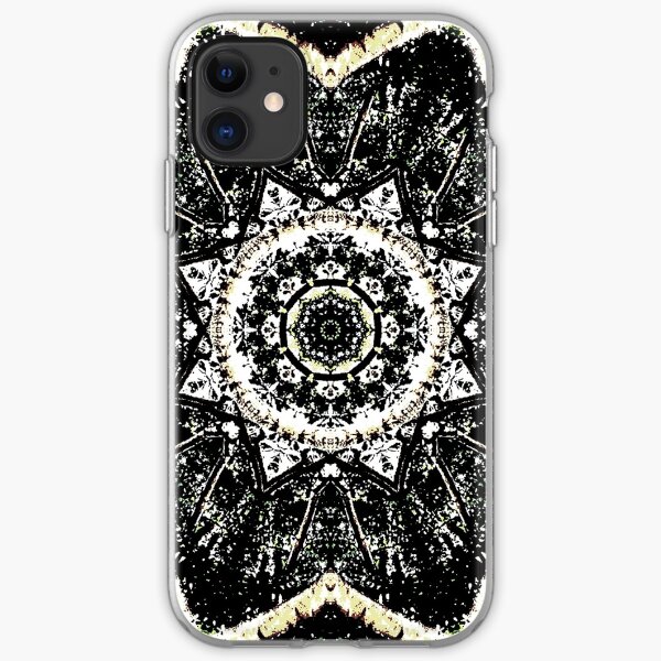 Kaleidoscope Gothic iPhone Soft Case