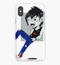 Marshall Lee - AC/DC iPhone Case/Skin