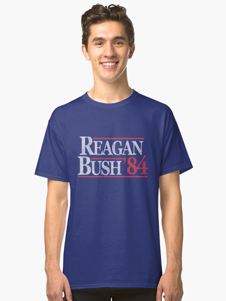 bush t shirt