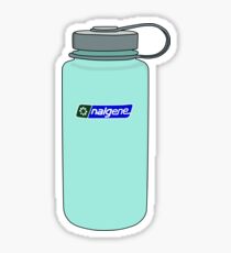Nalgene Water Bottle Sticker