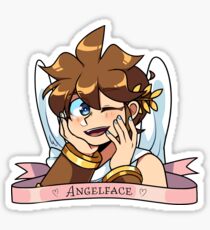 Angelface (2018) Sticker