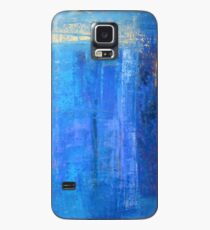 Blue 12 Case/Skin for Samsung Galaxy