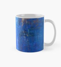 Blue 12 Mug