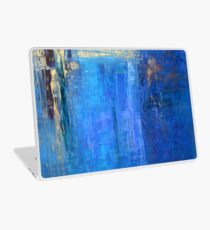 Blue 12 Laptop Skin