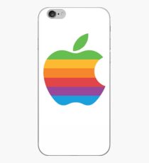 Original Apple Logo phone case iPhone Case