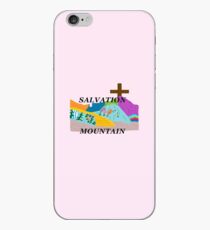 Salvation Mountain, California iPhone Case