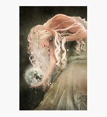 Sister Moon Photographic Print