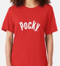 kawaii pocky shirt