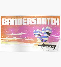 Black Mirror Bandersnatch Poster