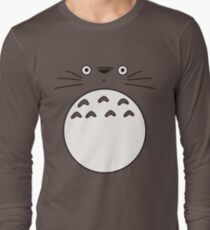 Totoro Long Sleeve T-Shirt