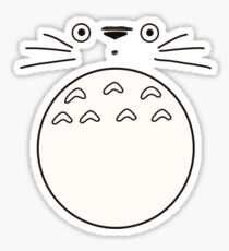 Totoro Sticker