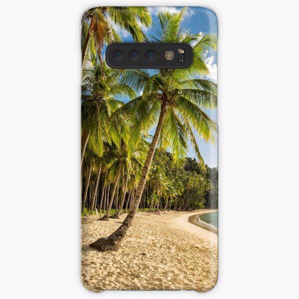 Beach, Elnido, Palawan, Philippines Samsung Galaxy Snap Case