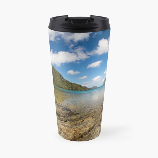 Early Morning Light Elnido, Palawan, Philippines Travel Mug