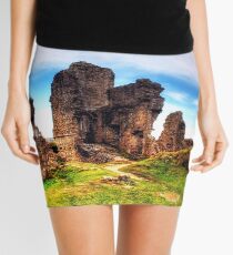 Castle Ruins Mini Skirt