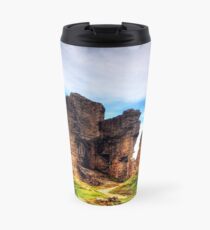 Castle Ruins Travel Mug