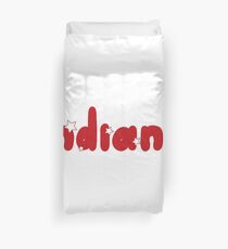 Funda nórdica Universidad de Indiana
