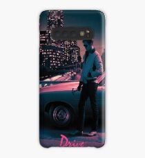 Filmposter fahren Hülle & Klebefolie für Samsung Galaxy