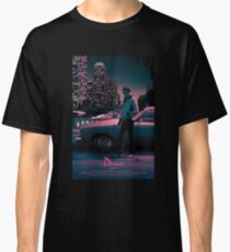 Drive movie poster Classic T-Shirt
