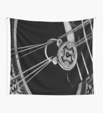 Censura Wall Tapestry