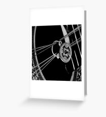 Censura Greeting Card